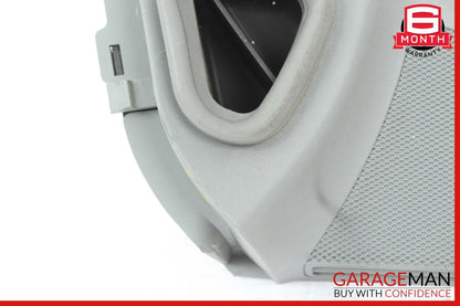 06-12 Mercedes GL320 ML450 Front Right Door Audio Tweeter Speaker Cover Gray