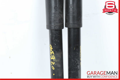 03-09 Mercedes E350 E320 RWD Rear Left & Right Shock Strut Absorber Set of 2