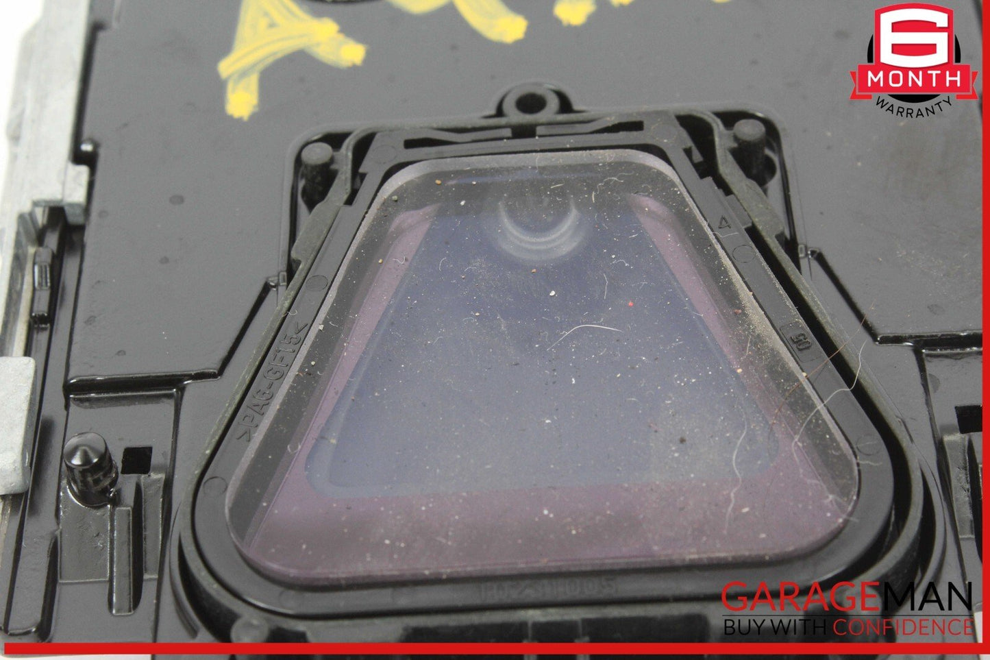 17-19 Audi A4 Allroad Front Upper Windshield Lane Assist Camera 8W0907217C OEM