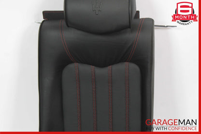 03-08 MASERATI QUATTROPORTE  REAR LEFT AND RIGHT SEATS ASSEMBLY