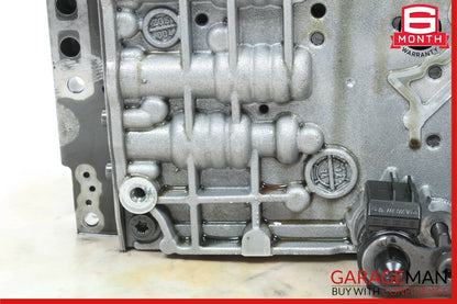 Mercedes C250 E350 GLK350 7G Tronic Transmission Valve Body TCM 2122771301 OEM