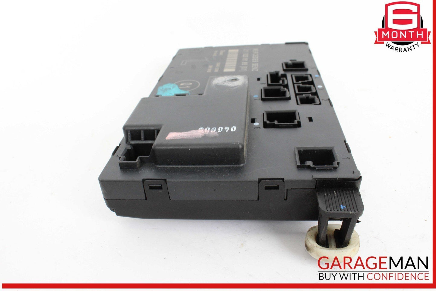 03-09 Mercedes W211 E500 Front Left Driver Side Door Control Module Unit OEM