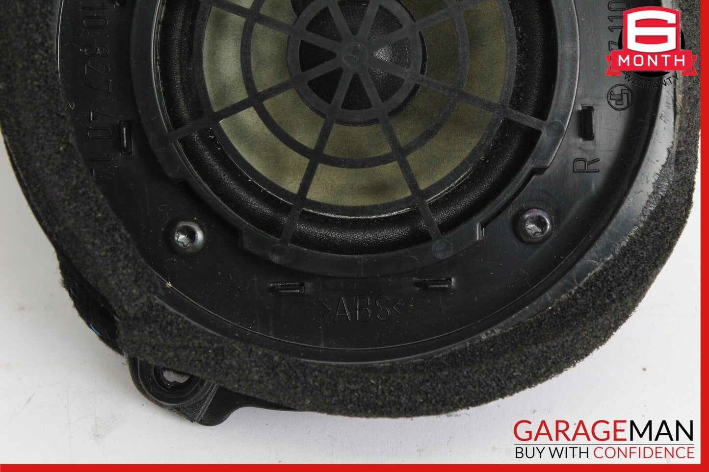 98-02 Mercedes W210 E320 E430 E55 AMG Rear Right Door Audio Sound Speaker OEM