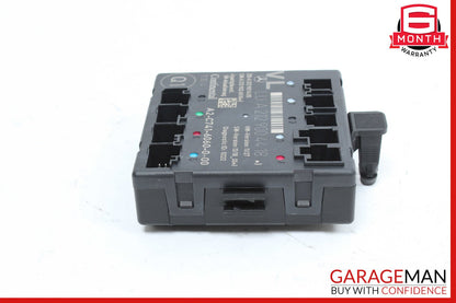 08-18 Mercedes W207 E400 Front Left Driver Side Door Control Module OEM