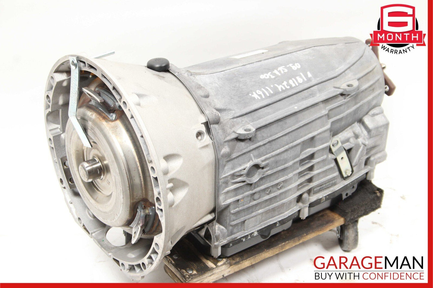 06-11 Mercedes SLK300 C300 722.9 7G Automatic Transmission 722.999 OEM 116k