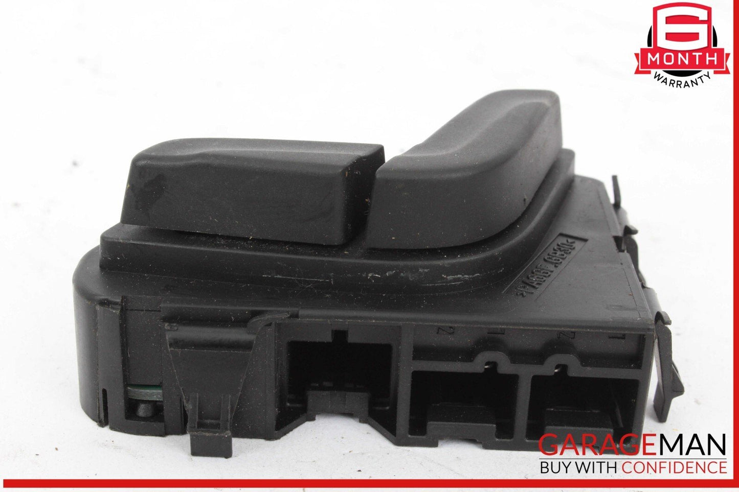 08-17 Mercedes W204 C350 E350 Coupe Front Right Side Seat Control Switch Module