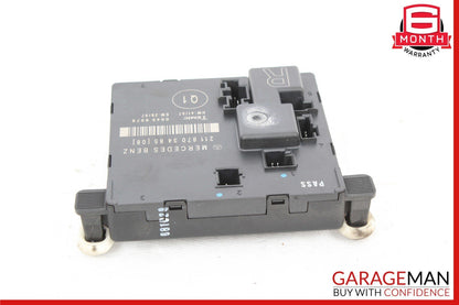 07-09 Mercedes W211 E350 E550 Rear Right Door Control Module 2118703485 OEM