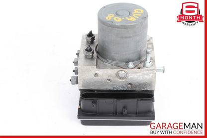03-08 Maserati Quattroporte ABS Anti Lock Brake Pump Control Module Unit 236013
