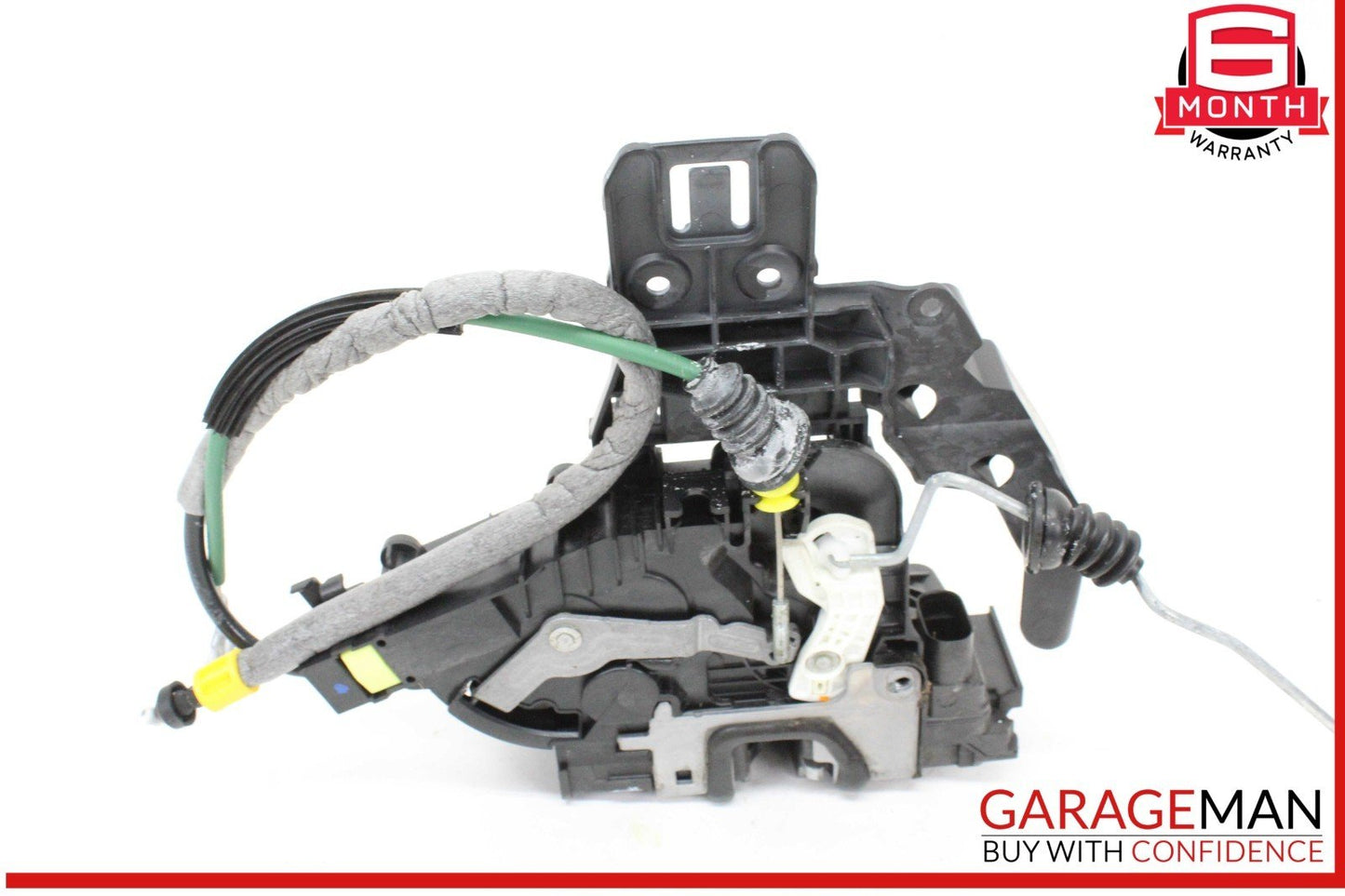 15-20 Mercedes W205 C300 GLC350e Front Right Side Door Lock Latch Actuator OEM