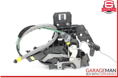 15-20 Mercedes W205 C300 GLC350e Front Right Side Door Lock Latch Actuator OEM