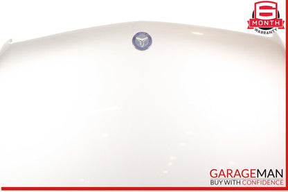 03-08 Mercedes R230 SL500 SL550 Front Hood Bonnet Vent Cover Assembly OEM