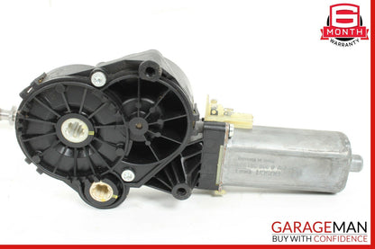 03-12 Mercedes R230 SL550 SL500 SL600 Front Right Seat Adjust Motor Set OEM