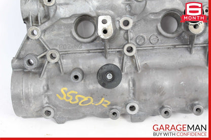 11-20 Mercedes S550 E550 GL450 4.7L V8 Left Engine Cylinder Head Valve Cover