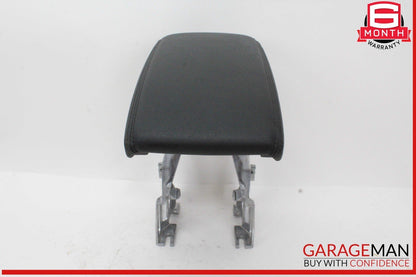 19-24 Audi Q3 Front Center Console Armrest Arm Rest Lid Cover Assembly Black OEM