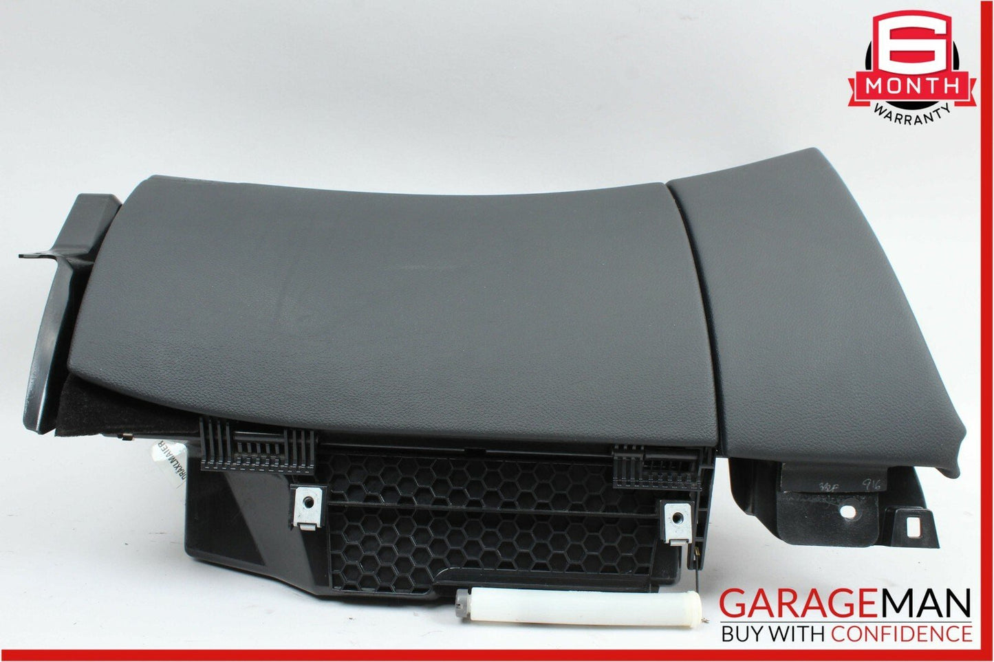 06-11 Mercedes W219 CLS500 Dash Glovebox Storage Tray Compartment Assembly Black