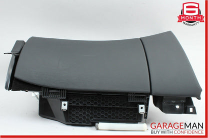 06-11 Mercedes W219 CLS500 Dash Glovebox Storage Tray Compartment Assembly Black