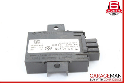 03-10 Porsche Cayenne 955 957 Anti Theft Locking Immobilizer Controller Module