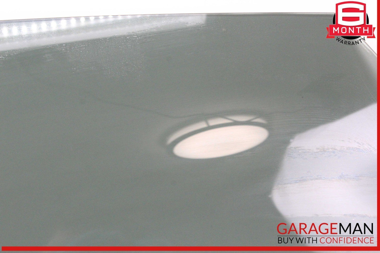 12-18 Audi A7 S7 RS7 Rear Left Driver Side Door Window Auto Glass OEM