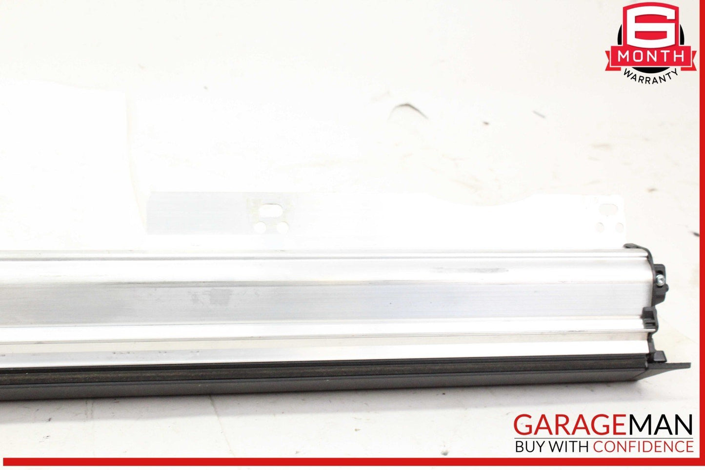 11-18 Audi A8 Rear Left Driver Side Window Shade Cover Blind 4H4861333 OEM