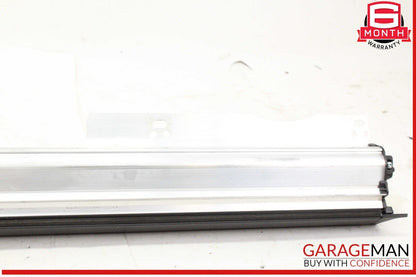 11-18 Audi A8 Rear Left Driver Side Window Shade Cover Blind 4H4861333 OEM