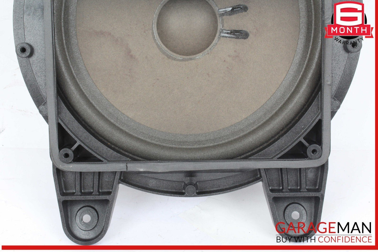 17-24 Audi A4 Rear Center Subwoofer Bass Speaker 8W5035412 OEM