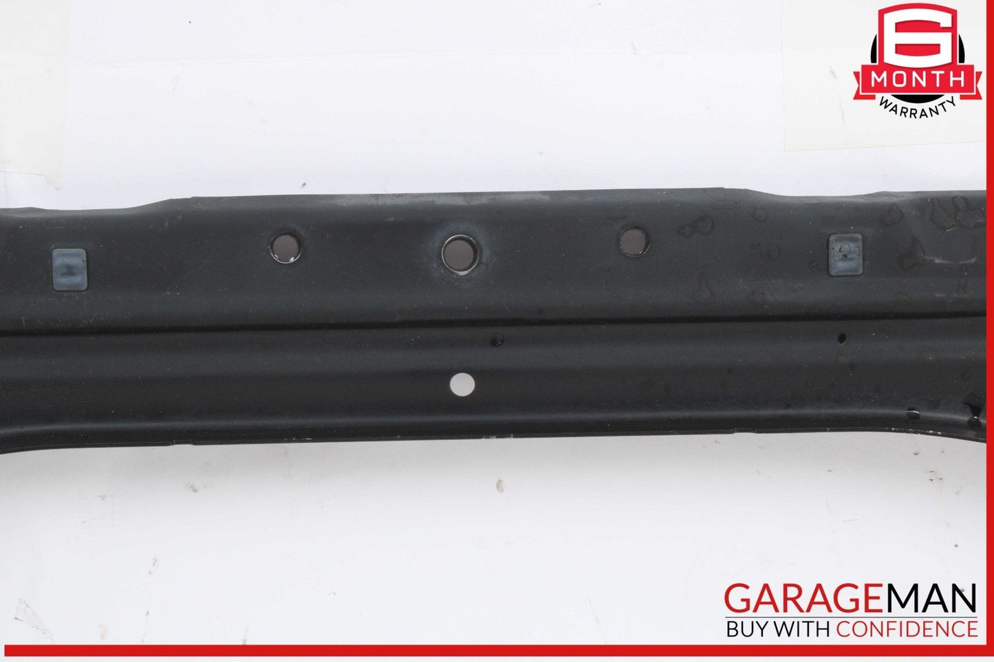 03-09 Mercedes W211 E320 CDI Upper Radiator Support Frame Bracket Bar OEM