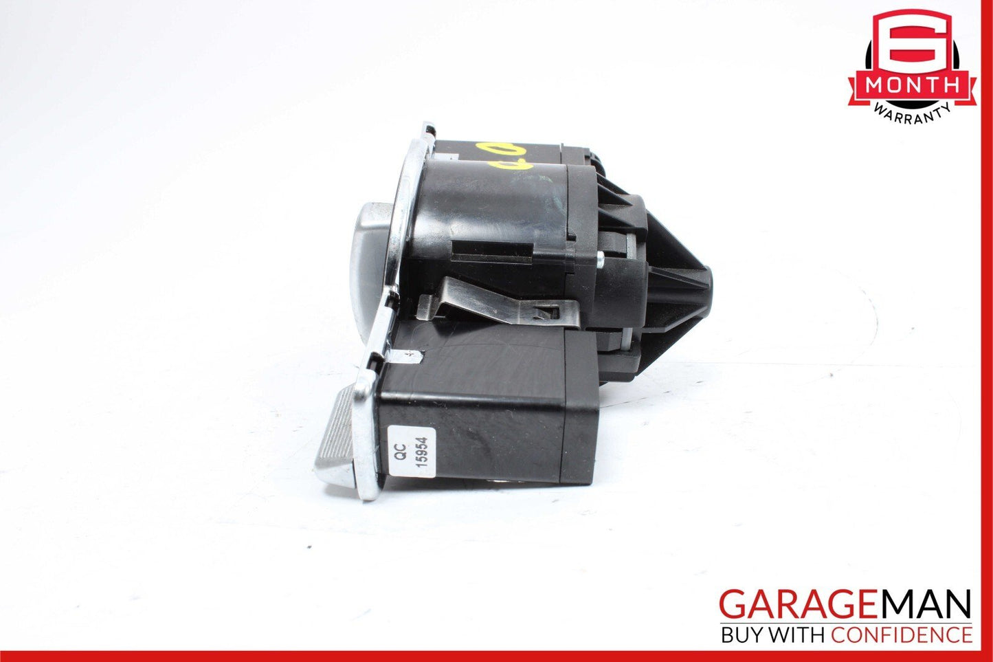07-14 Mercedes W221 S550 S600 CL550 Headlight Head Light Switch Controller OEM
