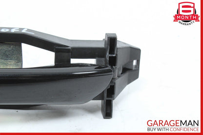 05-07 Mercedes W203 C230 C280 Front Left Side Exterior Door Handle Black OEM