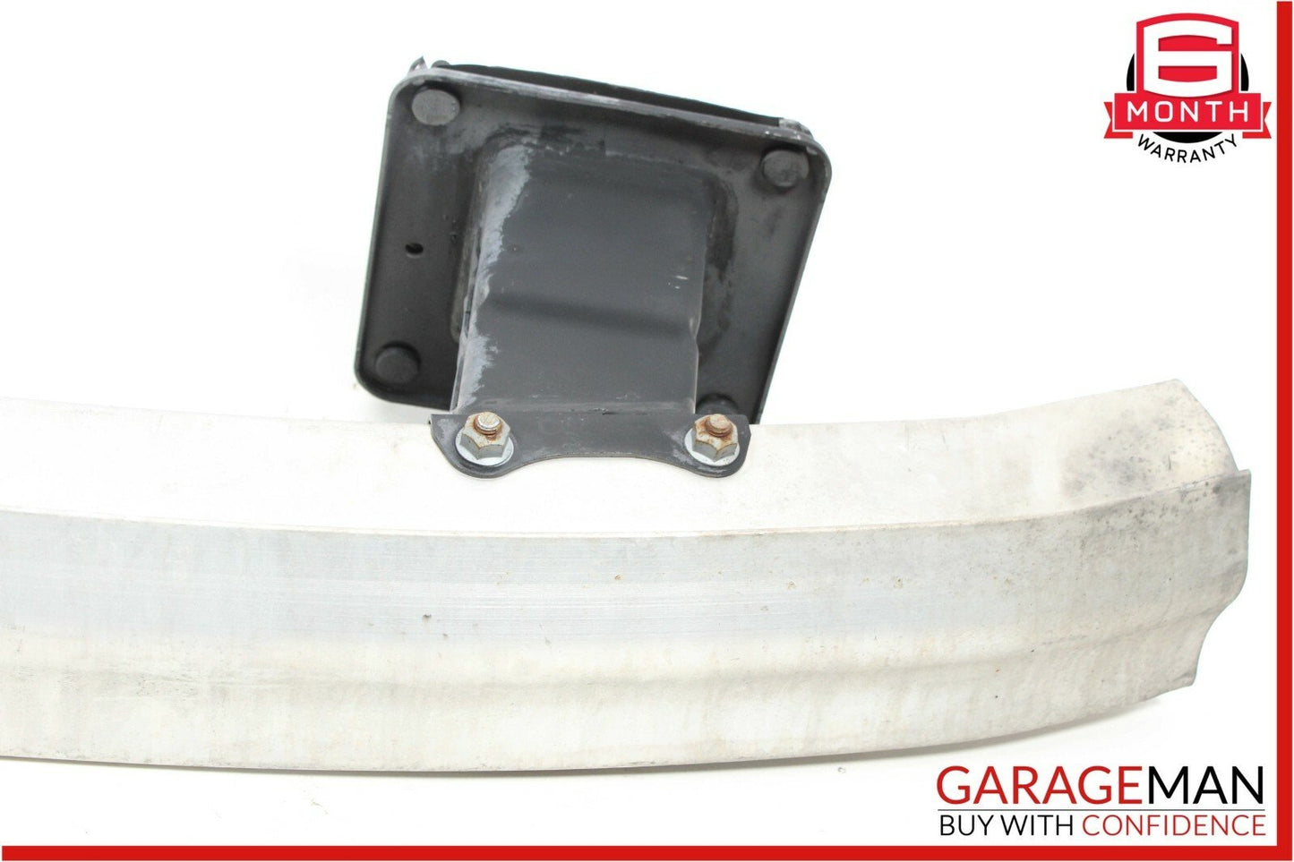 06-12 Mercedes ML350 GL450 Rear Bumper Reinforcement Impact Crash Bar Rebar