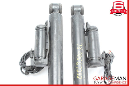 Mercedes W219 CLS500 Strut Shock Absorber Rear Left & Right Set of 2 OEM