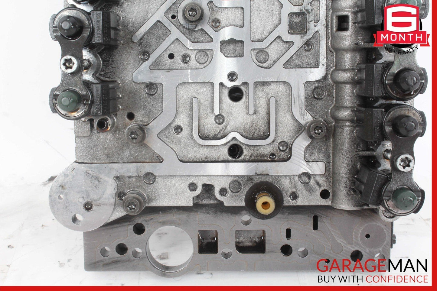 Mercedes W203 C280 E350 7G Tronic Transmission Valve Body 2202771301 OEM