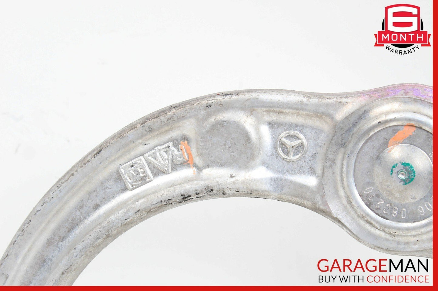 06-12 Mercedes X164 GL450 Front Right Side Upper Suspension Control Arm OEM