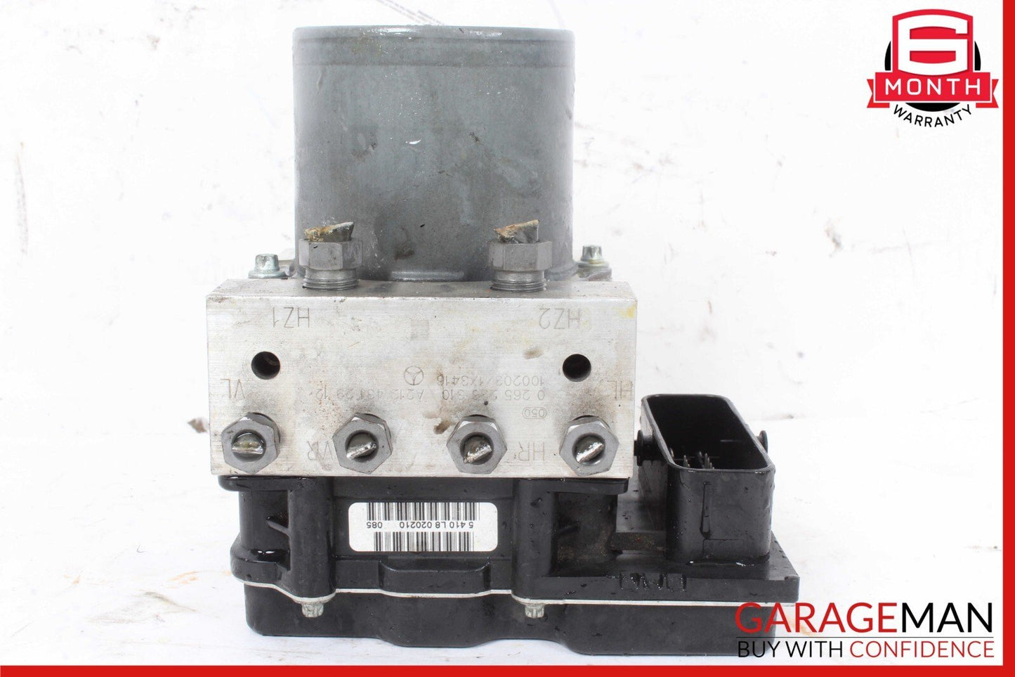 10-16 Mercedes W212 E350 E550 ABS Brake Hydraulic Pump Control Module Unit OEM