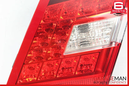 10-13 Mercedes W212 E400 E350 E550 Inner Tail Light Lamp Rear Right Side OEM
