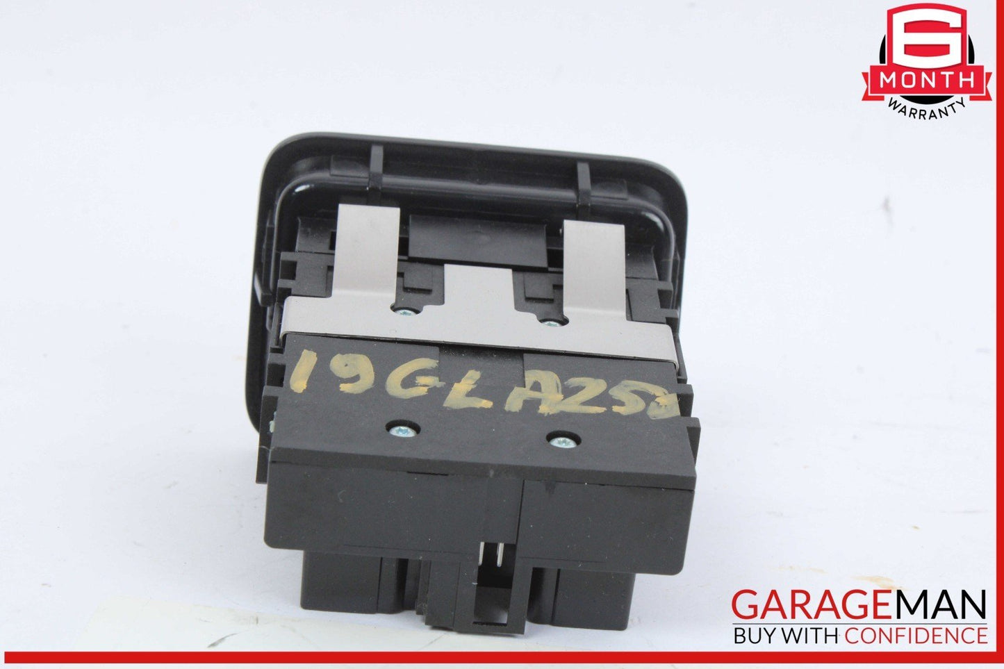 12-20 Mercedes X156 GLA250 GL550 Parking Brake Release Handle 2469050451 OEM