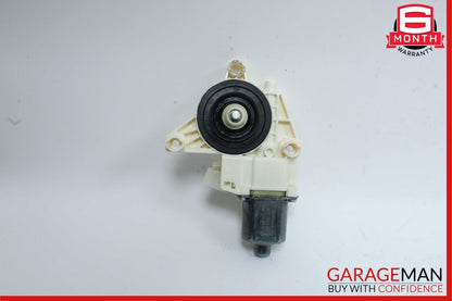 08-16 Mercedes C280 E250 E350 Front Left Side Door Window Regulator Motor Unit