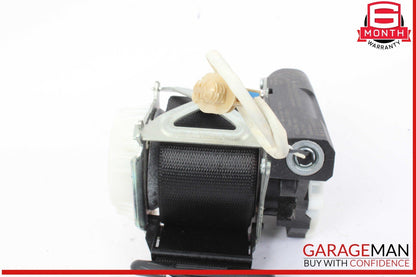 10-16 Porsche Panamera 970 Rear Left or Right Side Seat Belt Black OEM