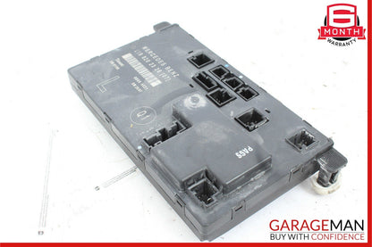 06-11 Mercedes W219 CLS550 CLS63 AMG Front Left Side Door Control Module Unit