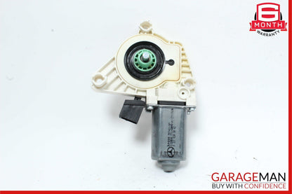 07-13 Mercedes W221 S500 4MATIC Rear Right Window Regulator Motor OEM
