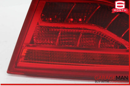 12-17 Audi A5 S5 RS5 Rear Right Passenger Side LED Inner Tail Light Lamp OEM