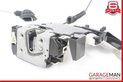 08-15 Mercedes W204 C300 Coupe Front Left Driver Side Door Lock Latch Actuator