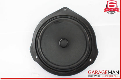 08-15 Mercedes X166 GL450 Front Right & Left Door Sound Speakers Set of 2 OEM