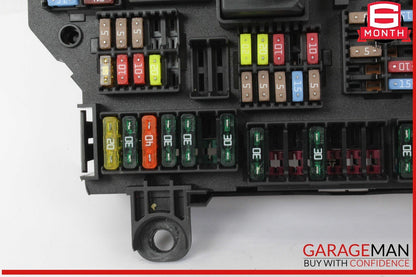 12-18 BMW 640i 650i Rear Power Distribution Fuse Box Module 9264924 OEM