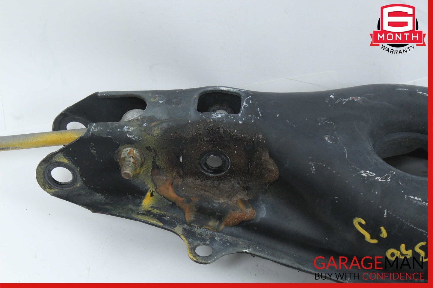 08-17 Mercedes W212 E350 Rear Left Side Suspension Lower Control Arm Set of 4 Pc