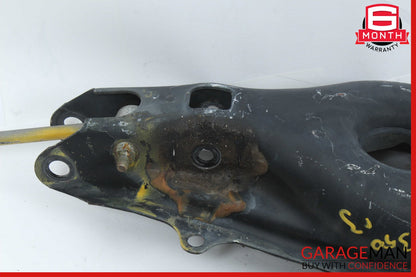 08-17 Mercedes W212 E350 Rear Left Side Suspension Lower Control Arm Set of 4 Pc
