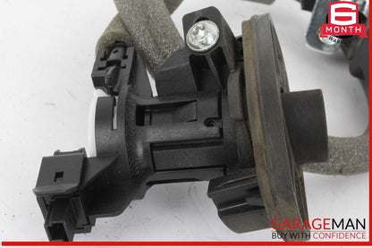 08-17 Mercedes W204 C250 C300 Trunk Lid Latch Lock Actuator 2047500185 OEM