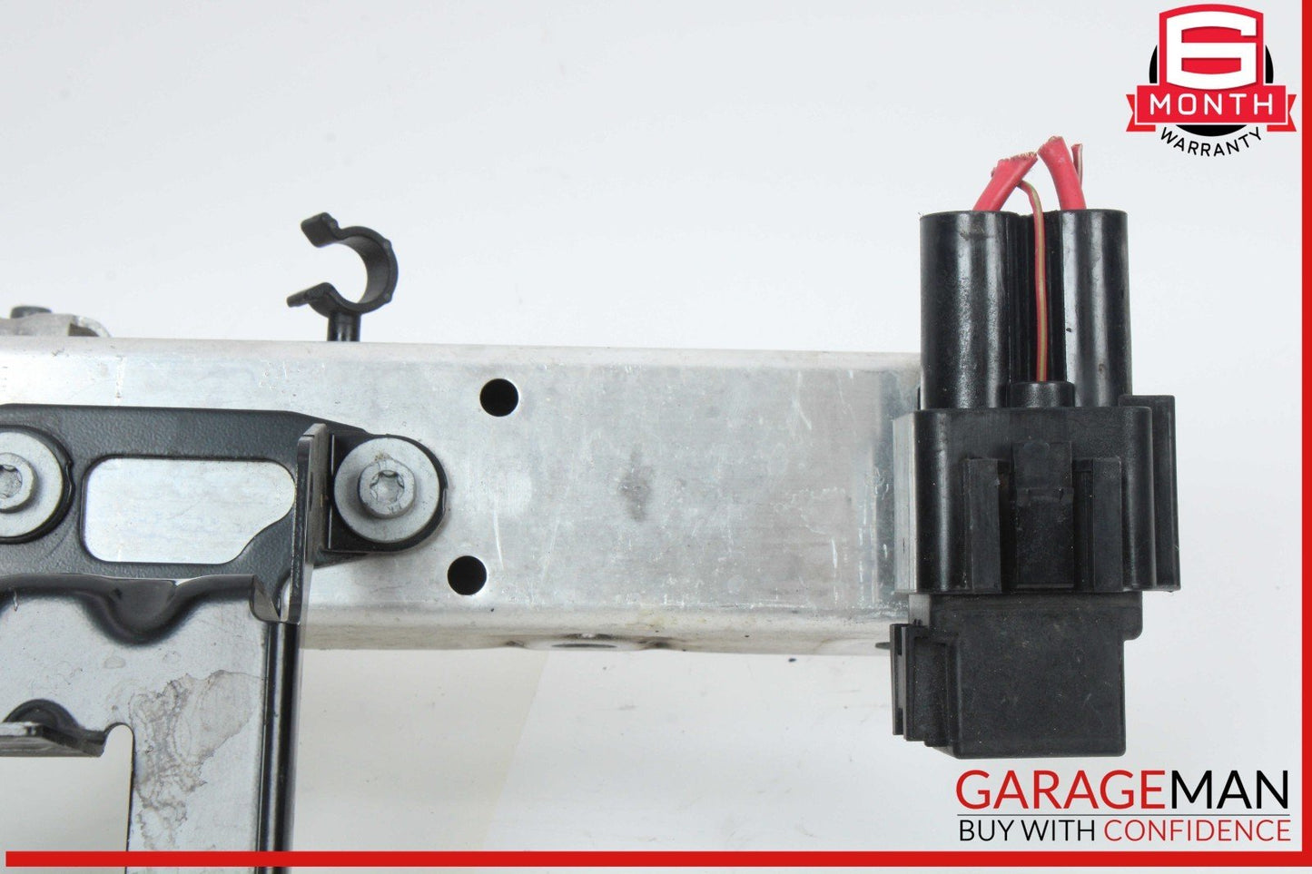 14-21 BMW i3 I01 Hybrid Front Bumper Left Impact Bracket D5222076000 OEM