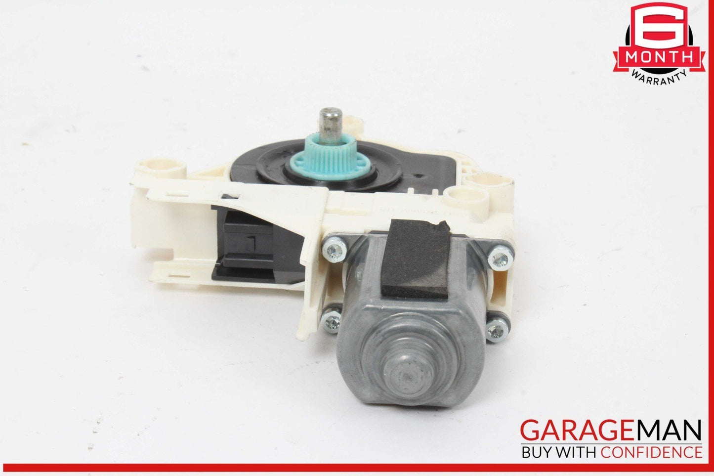 12-18 Audi A6 SQ5 Rear Left Driver Side Window Regulator Motor 8K0959811A OEM