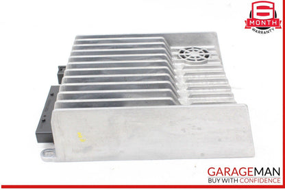 08-17 Mercedes W212 E350 E63 AMG Amplifier Amp Harman Becker 2129005213 OEM