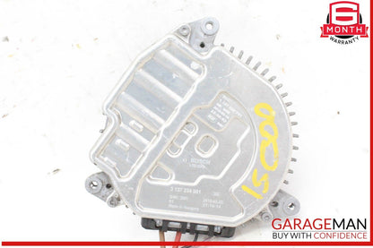 15-23 Mercedes W205 C300 E300 Engine Radiator Cooling Fan Motor 3137234001 OEM